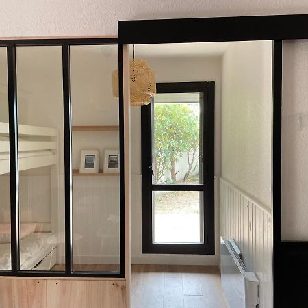 Appartement à Seignosse océan 2 chb et jardin Exterior foto
